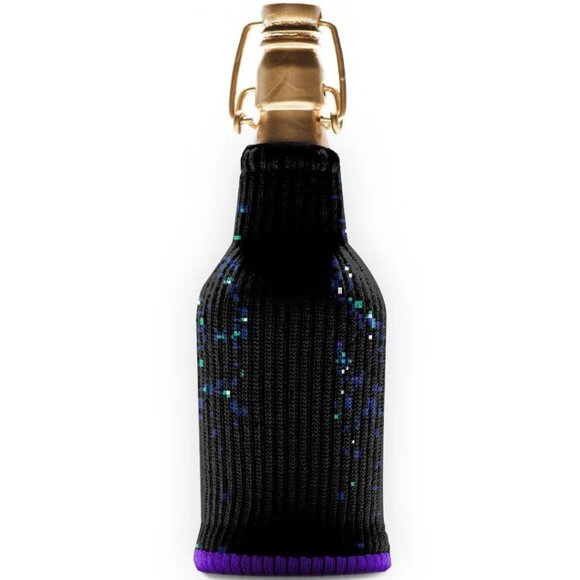 FREAKER I Need Some Space Celestial Bottle / Can Koozie Insulator Sweater NWT - Picture 2 of 6